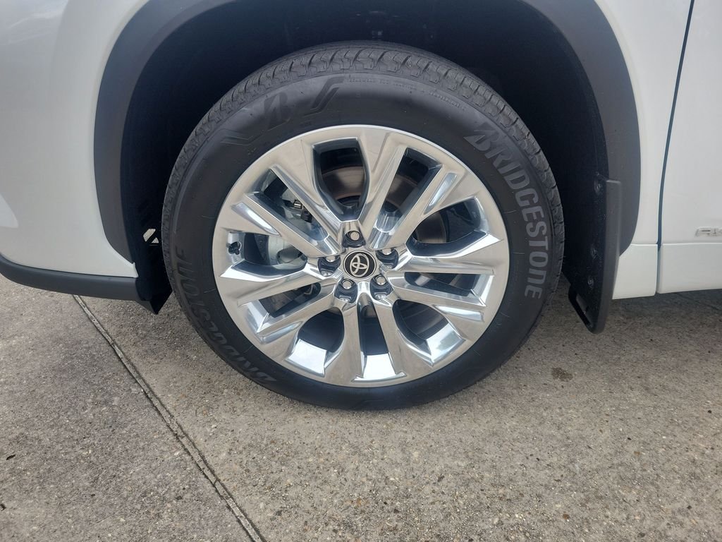 Certified Used 2026 Beige Toyota Limited image 44