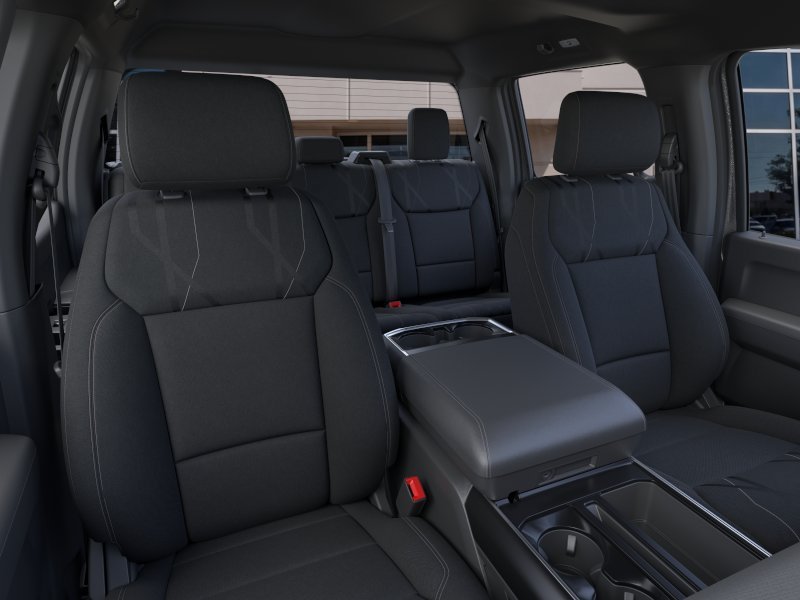 New 2026 Carbonized Gray Metallic Ford STX image 10