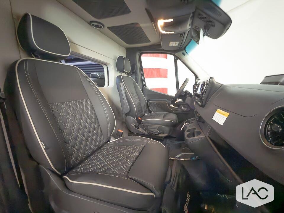 New 2027 BLACK OGV LUXURY COACH 170EXT image 30