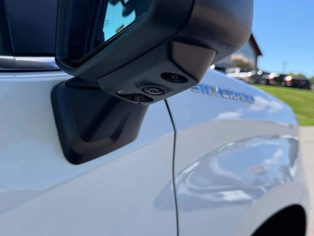 Used 2024 White Chevrolet LTZ image 34