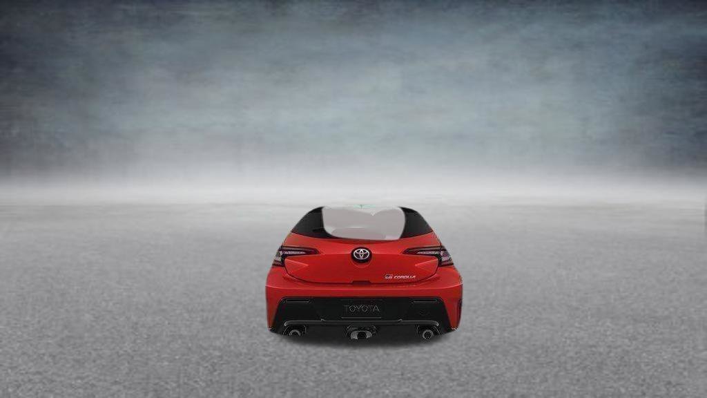 New 2026 Supersonic Red <sup>1</sup> Toyota  Premium Plus MT image 68