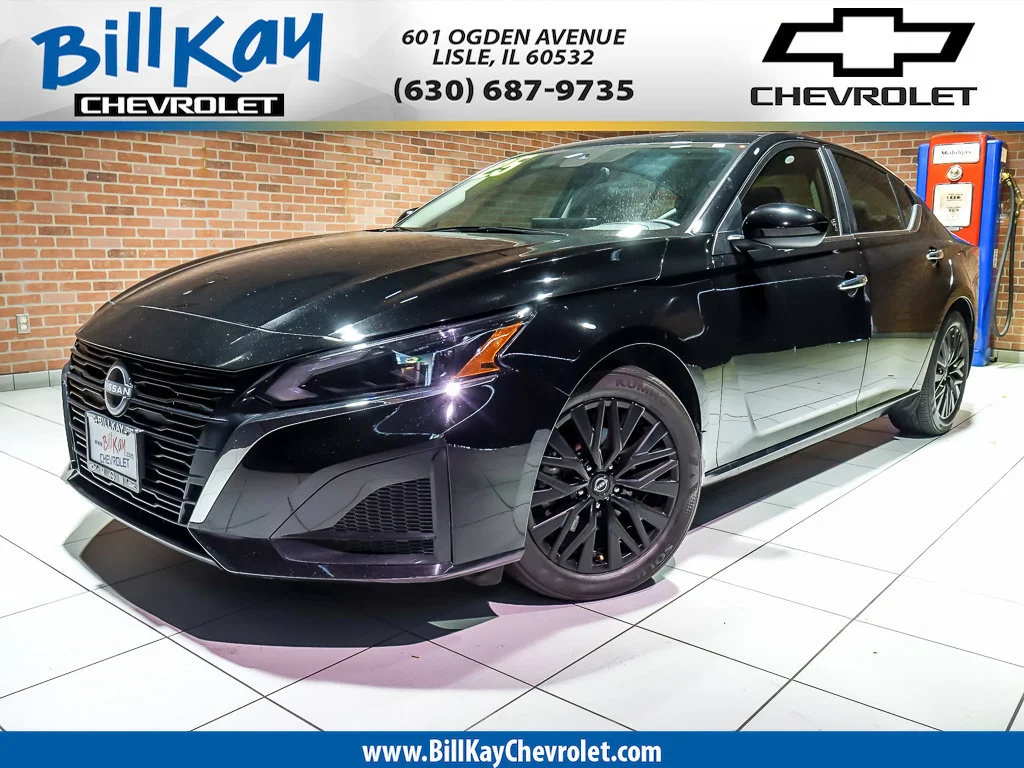 2025 Nissan Altima