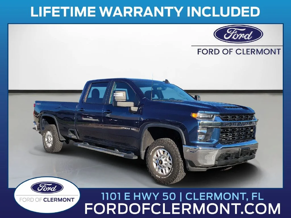 2023 Chevrolet Silverado 2500HD