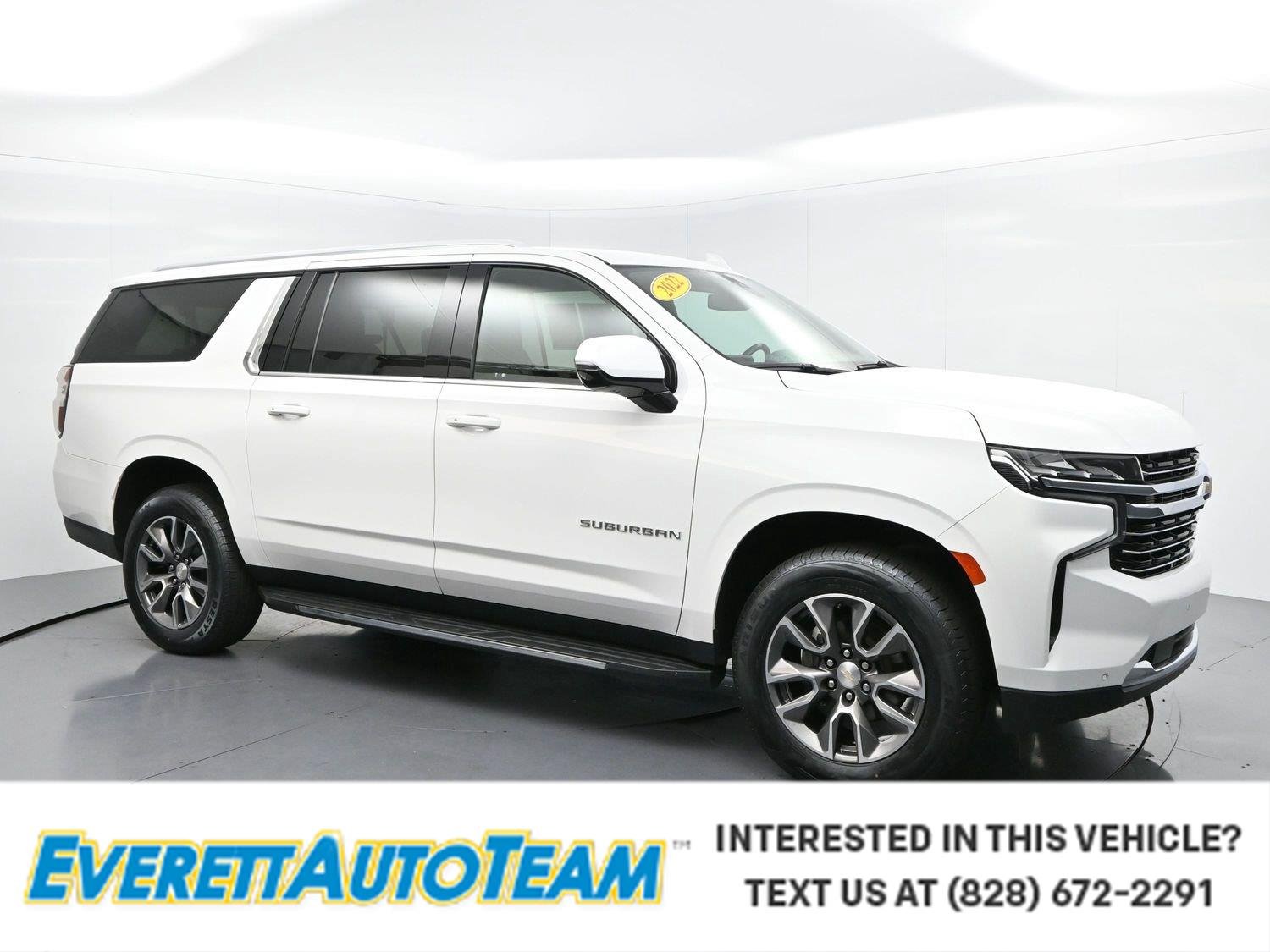 2022 Chevrolet Suburban
