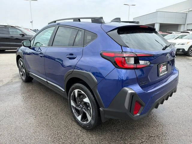 New 2026 SAPPHIRE BLUE PEARL Subaru Limited image 5