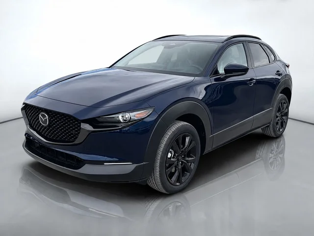 2026 Mazda CX-30 2.5 Turbo Aire Edition AWD
