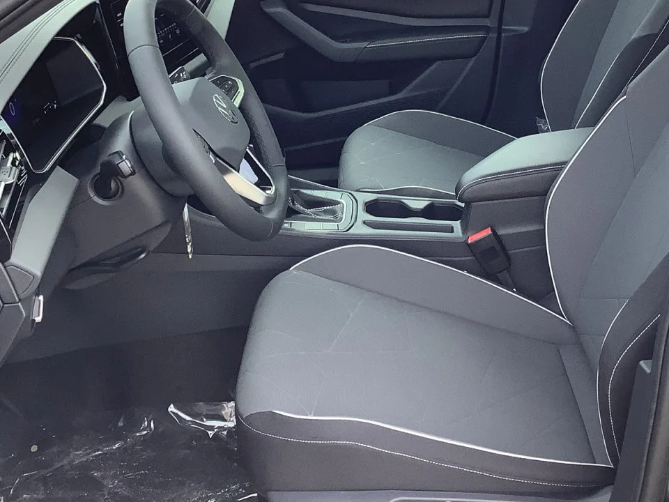 New 2026 Platinum Gray Metallic Volkswagen Sport image 22