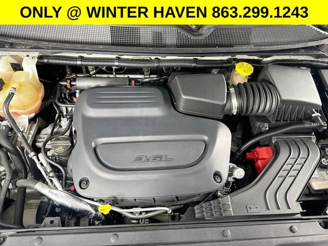 Used 2020 White Chrysler Touring image 31