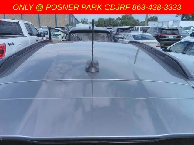 Used 2025 Gray Chevrolet LT image 5