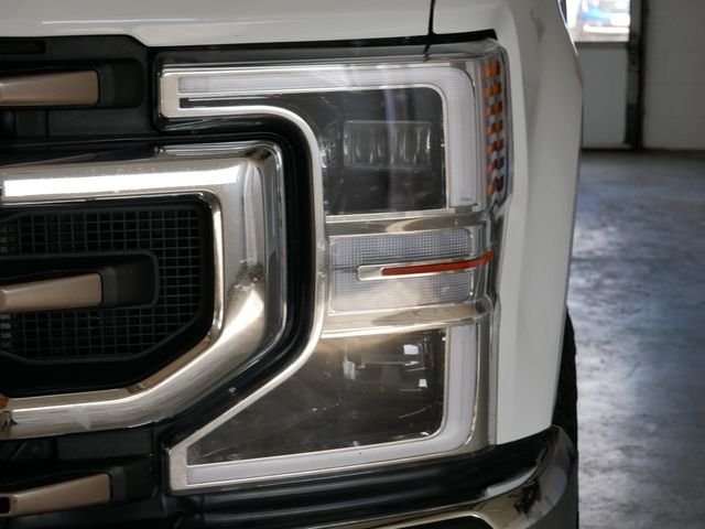 Certified Used 2022 Oxford White Ford King Ranch image 5