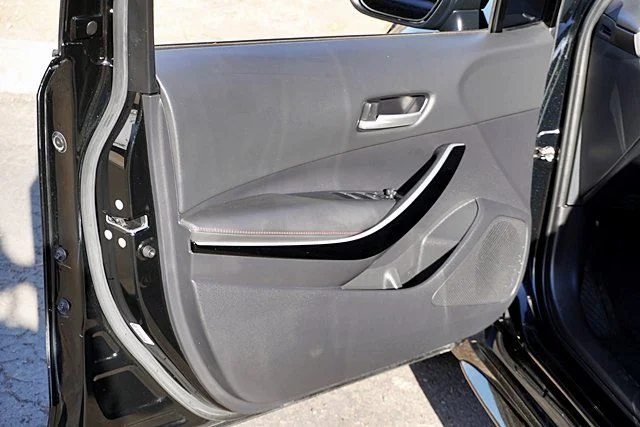 Used 2023 Black Toyota XSE image 31