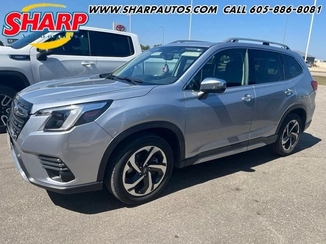 2024 Subaru Forester Touring