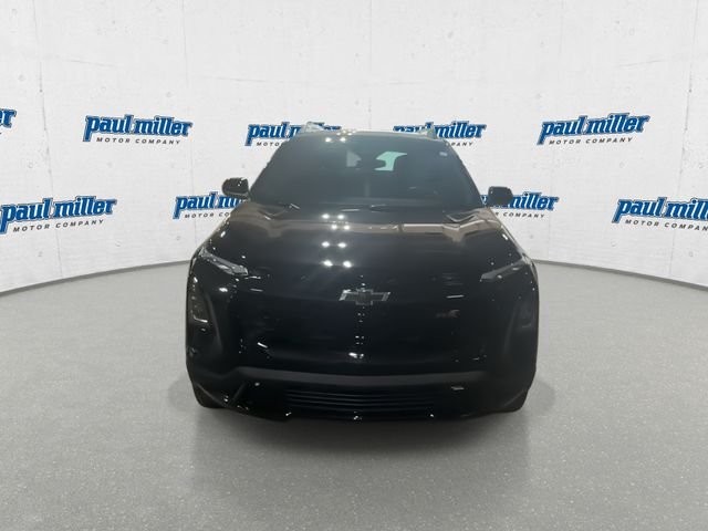 Certified Used 2025 Black Chevrolet RS image 4