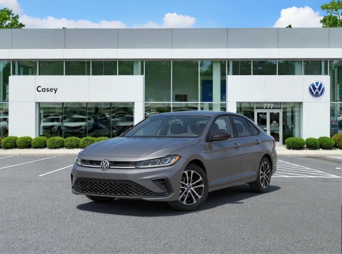2026 Volkswagen Jetta 1.5T Sport Auto SULEV's photo