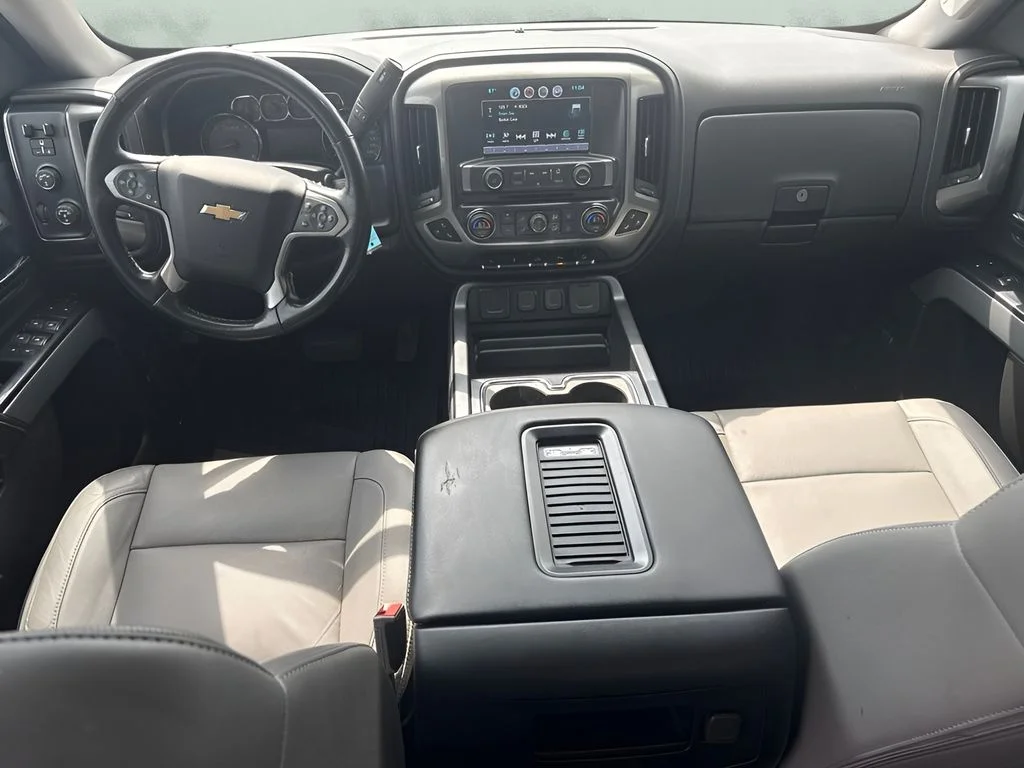 Used 2018 White Chevrolet LTZ image 13