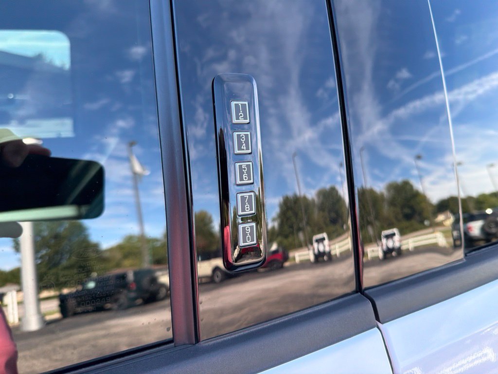 Used 2024 White Ford Tremor image 16