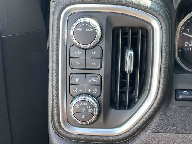 Certified Used 2020 Onyx Black GMC AT4 image 19