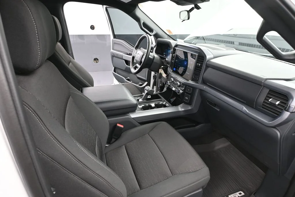 2025 Ford F-150 XLT - Photo 51
