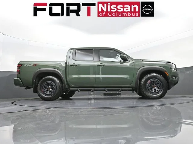 2025 Nissan Frontier PRO-X - Photo 38