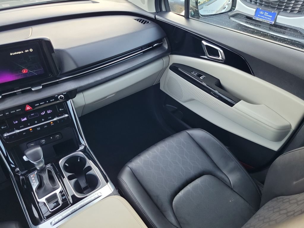 Certified Used 2024 Ceramic Silver Kia EX image 12