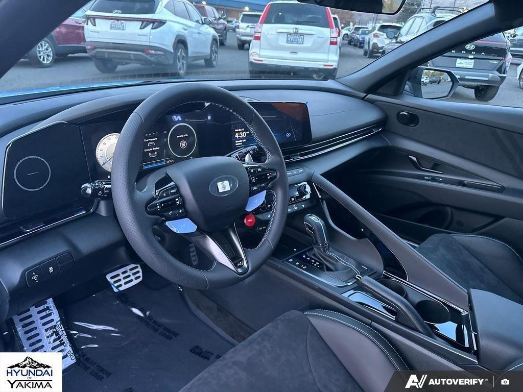 2026 Hyundai Elantra N - Photo 13
