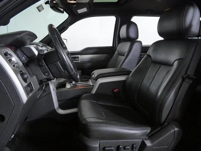 Used 2013 Gray Ford FX4 image 22