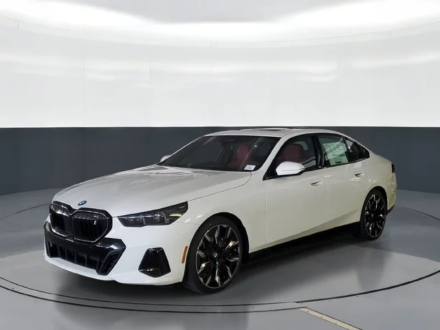 2027 BMW i5 eDrive40