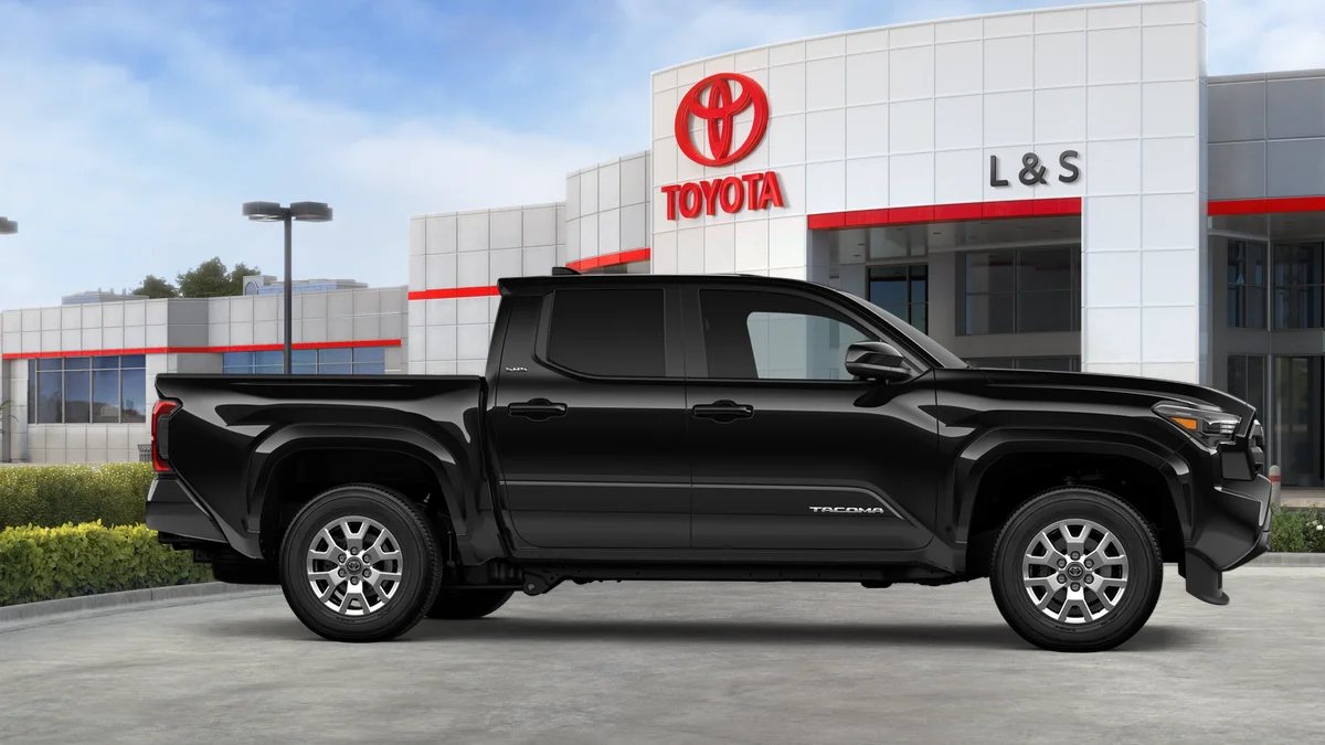 2026 Toyota Tacoma SR5 - Photo 24