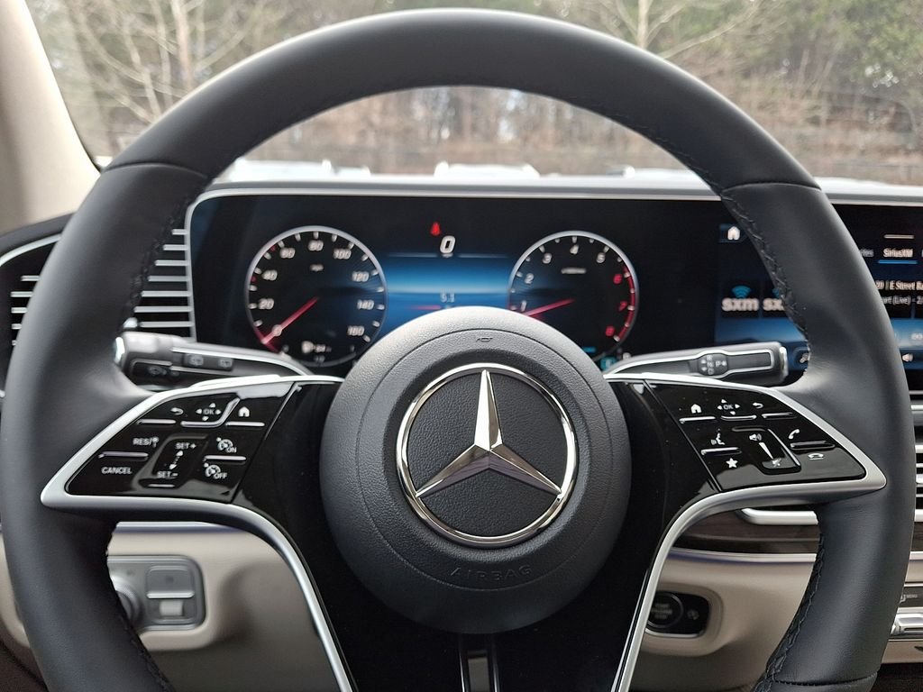New 2026 Selenite Grey Metallic Mercedes-Benz GLE 450 image 15