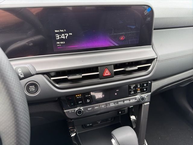 New 2026 Fusion Black Kia SX image 13