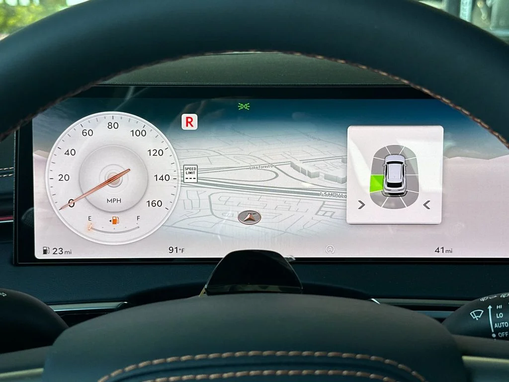 2026 GENESIS GV70 Sport Prestige - Photo 25