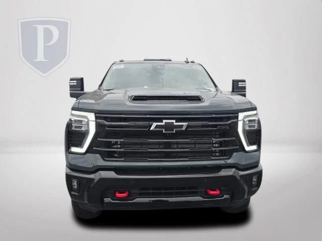 New 2026 Cypress Gray Chevrolet LT image 12