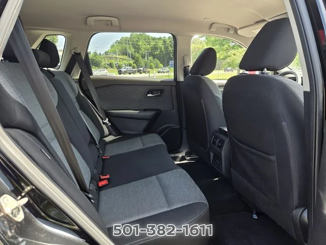 Used 2023 Black Nissan SV image 19