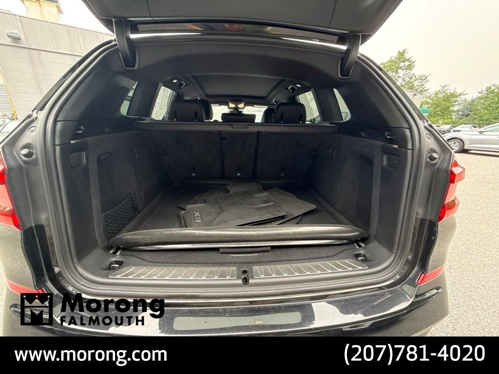 Used 2021 Black BMW M40i image 45
