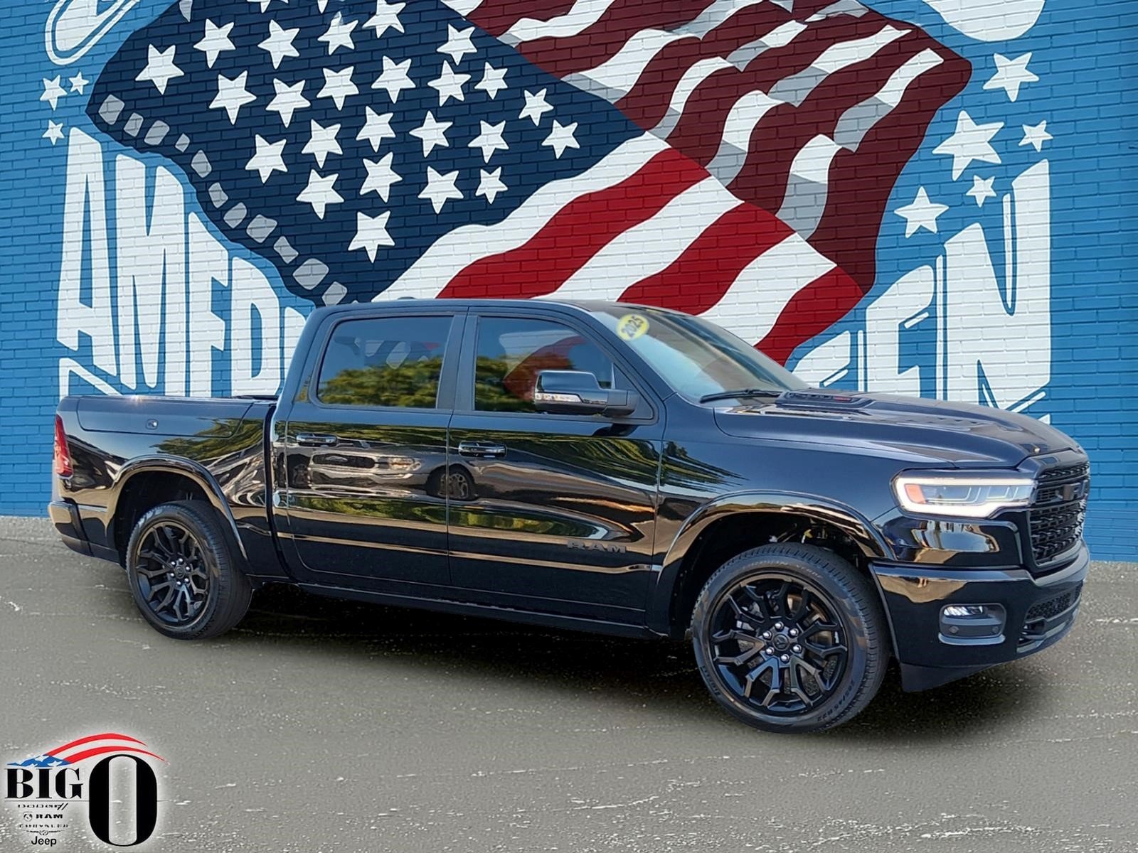 2025 RAM 1500