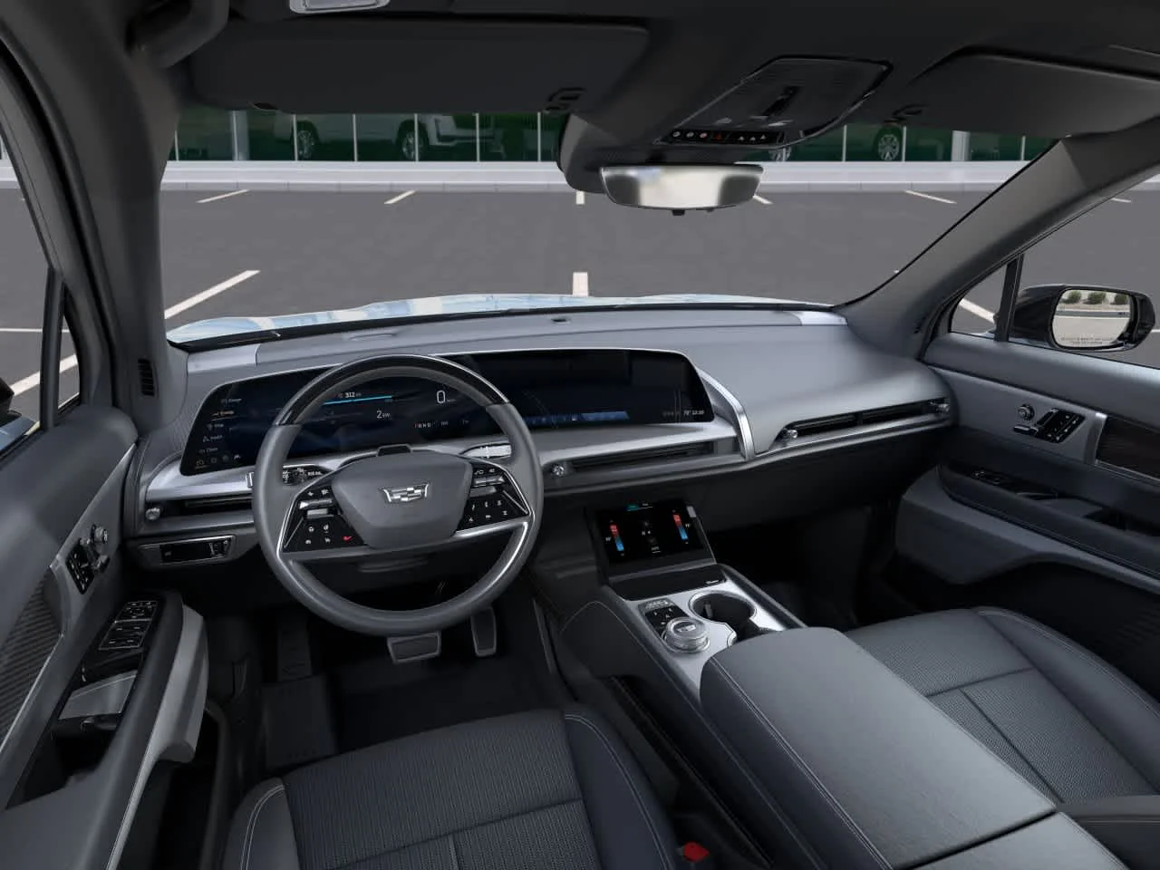 2026 Cadillac VISTIQ Sport - Photo 15