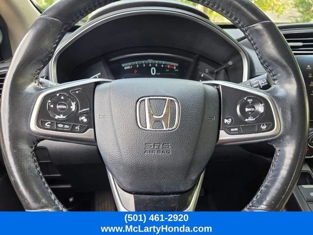 2022 Honda CR-V Touring - Photo 32