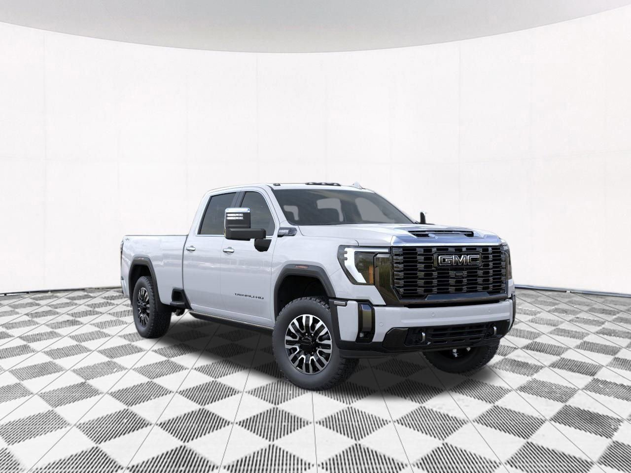 2026 GMC SIERRA HD - Image 8