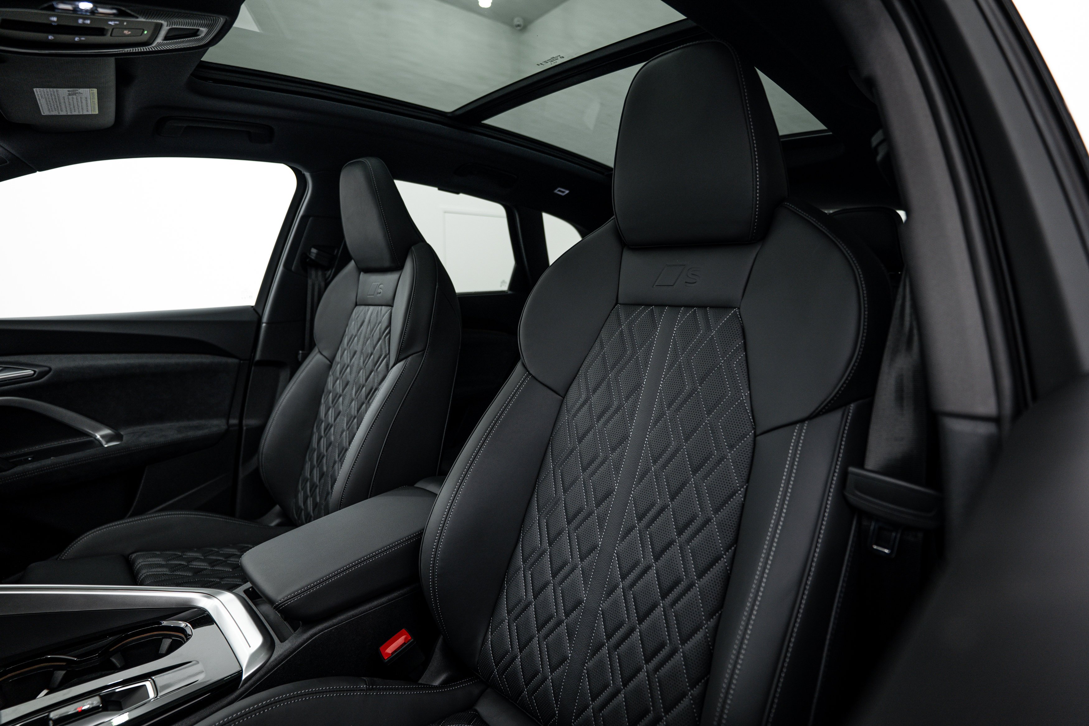 New 2026 Glacier White Audi Premium Plus image 18