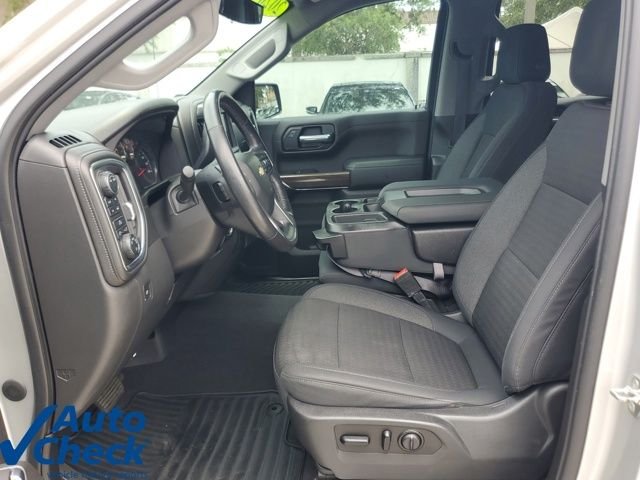 Used 2020 Silver Chevrolet LT image 3