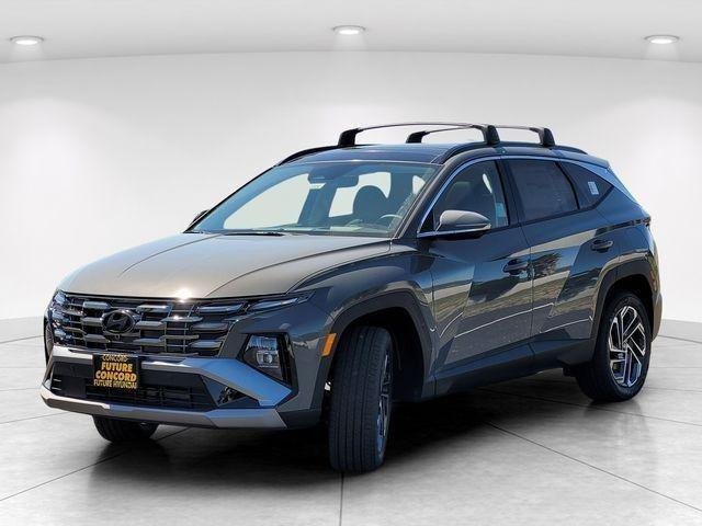New 2026 Gray Hyundai Limited AWD image 27