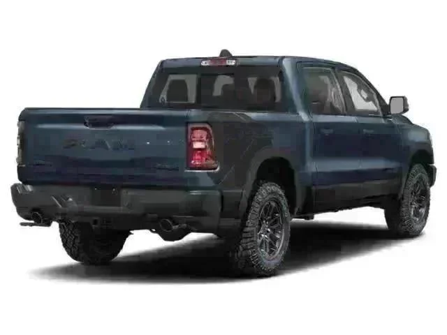 2026 Ram Ram 1500 Pickup photo 2