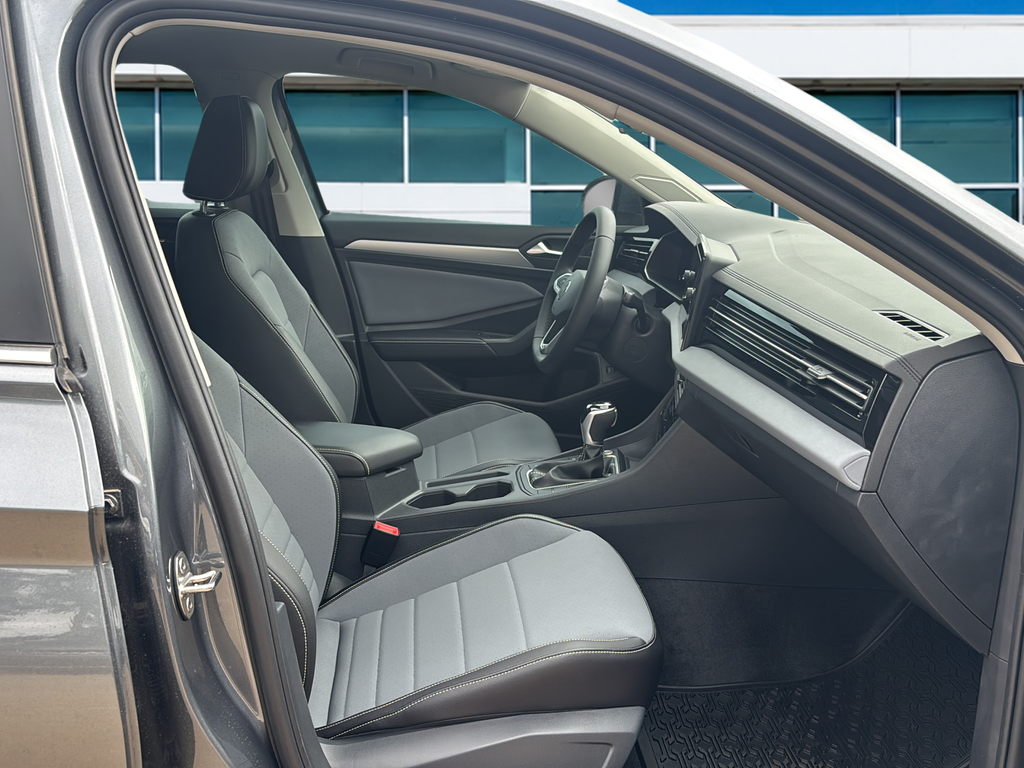 New 2026 Gray Volkswagen 1.5T SE image 11