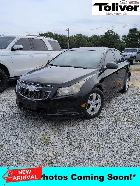2014 Chevrolet Cruze 1LT