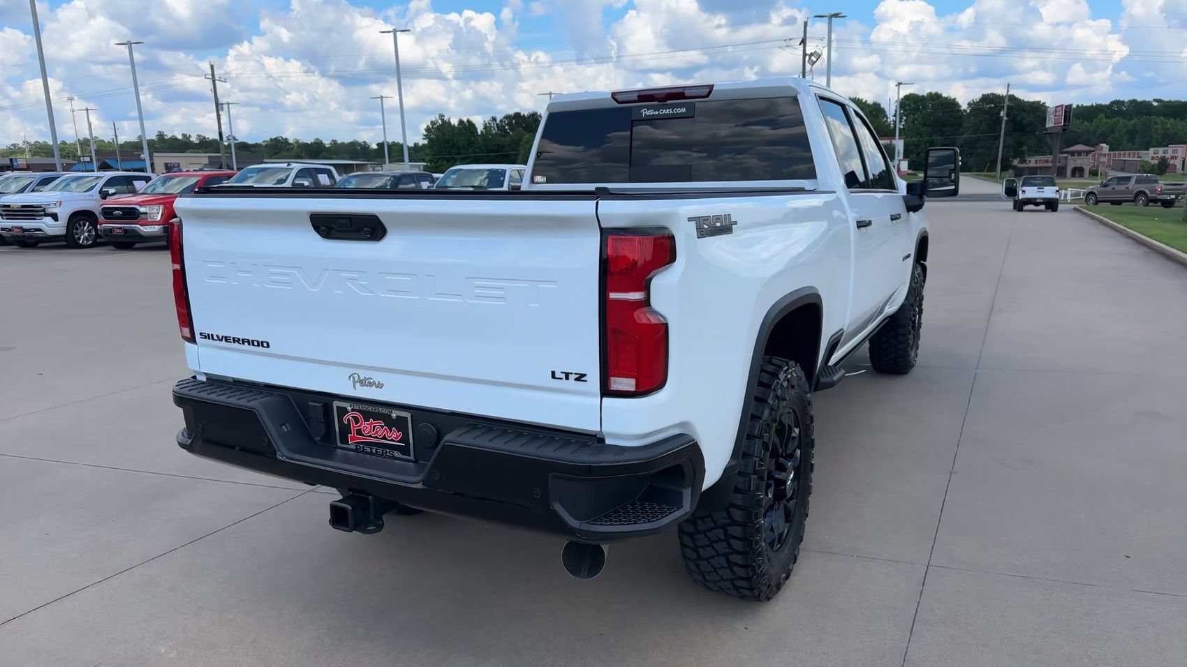 2026 Chevrolet Silverado 2500 HD LTZ - Photo 7