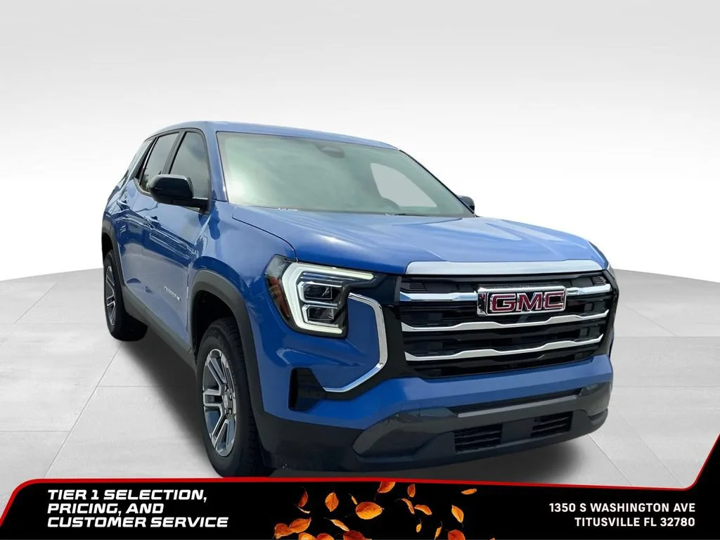 New 2027 Rapids Metallic GMC Elevation image 15