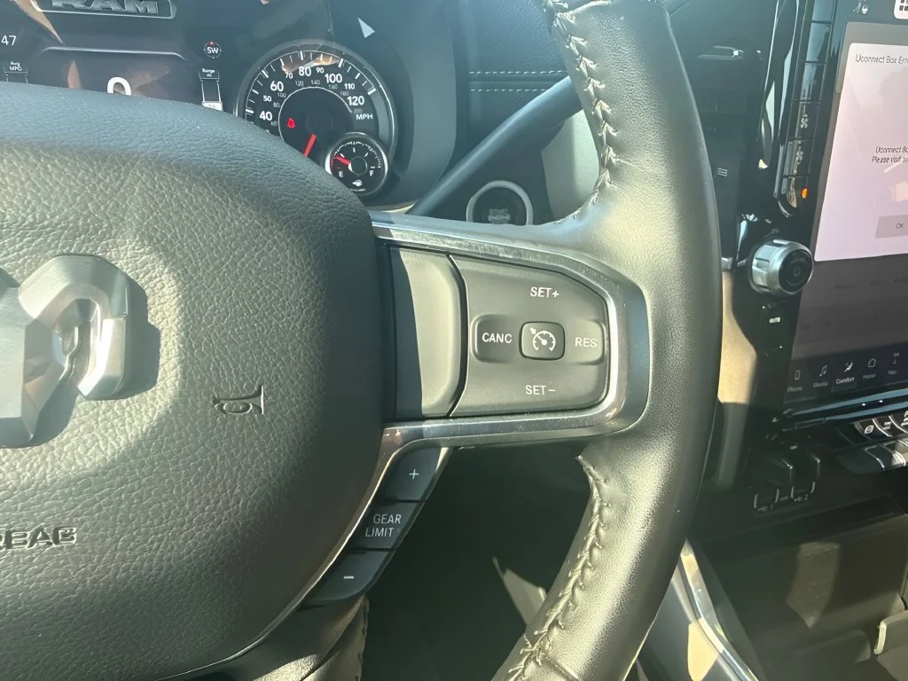 Used 2024  Ram Laramie image 14