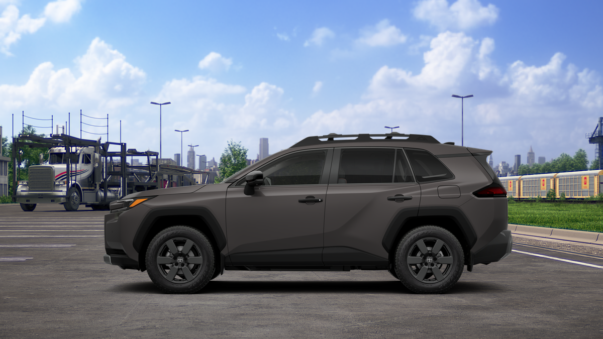 New 2026 Urban Rock Toyota Woodland image 4