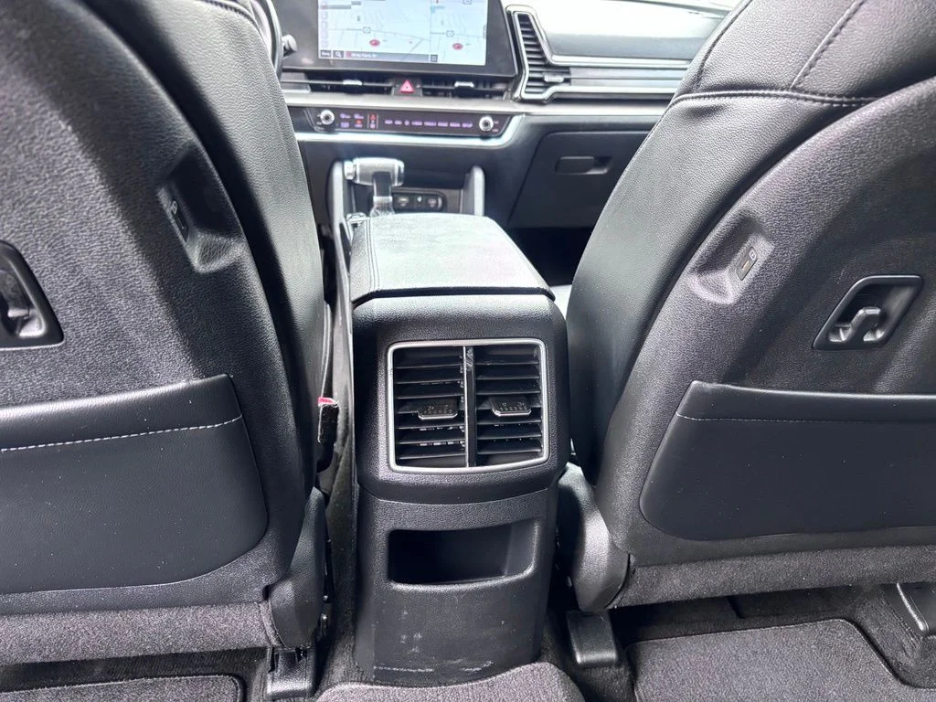 Used 2024 Black Kia EX image 20