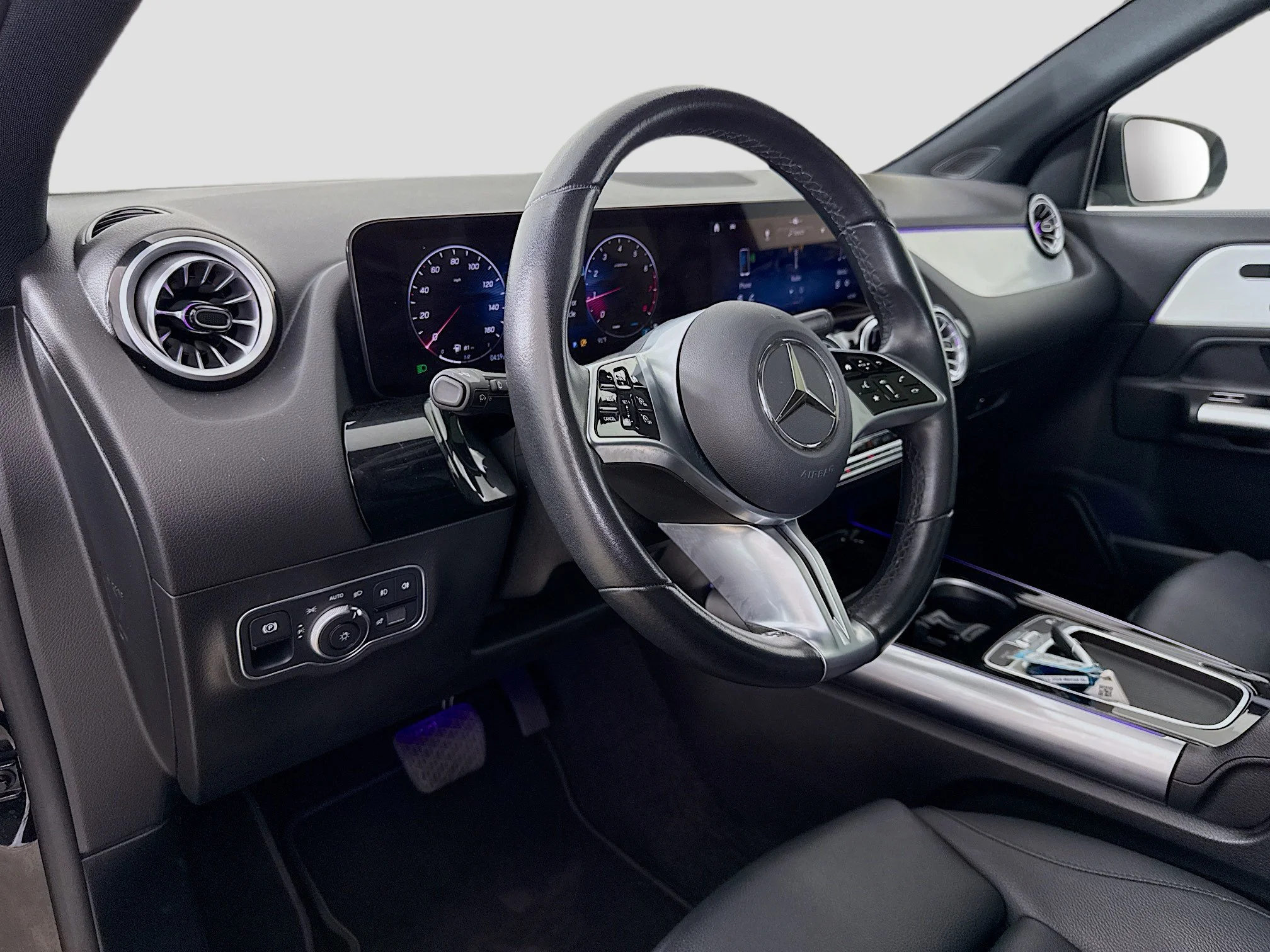 Used 2024 Black Mercedes-Benz GLA 250 image 11